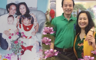 Vợ chồng cùng nhau chiến thắng ung thư khi mạng sống chỉ tính bằng ngày