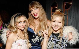 Taylor Swift sẽ có 1 màn kết hợp với BLACKPINK?