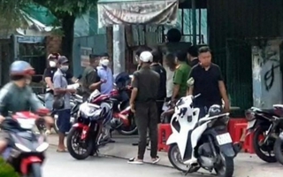 Đâm chết người trong phòng trọ của bạn gái
