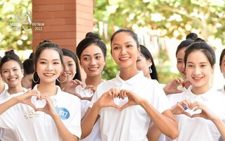Phạt Ban tổ chức cuộc thi Miss Peace Vietnam 55 triệu đồng