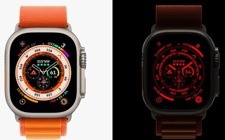 Apple Watch Ultra: Khi Apple chuyển từ thanh lịch sang hầm hố