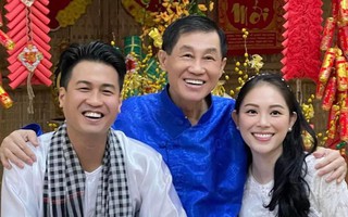 Phillip Nguyễn vừa tiết lộ thời điểm đám cưới hào môn diễn ra, âu yếm gọi Linh Rin là vợ