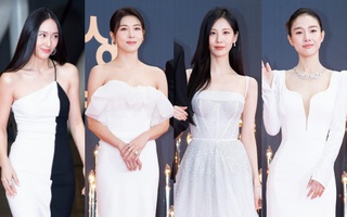 Thảm đỏ KBS Drama Awards: Seohyun và nàng cháo Vườn Sao Băng sắc vóc tuyệt mỹ đè bẹp Krystal, Ha Ji Won - D.O. (EXO) dẫn đầu đoàn sao váy áo lộng lẫy