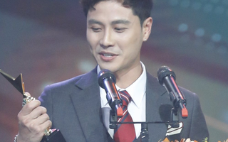 Thanh Sơn thắng giải Diễn viên nam ấn tượng của VTV Awards 2022: "Tôi đã nhiều lần mơ cầm chiếc cup này"