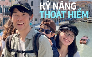 Nhờ dạy con 1 kỹ năng quan trọng, mẹ Việt ở Thụy Điển thoát khỏi tình huống nguy hiểm trong gang tấc