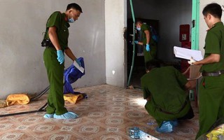 Lời khai của nghi phạm truy sát nhà vợ, chém bé 2 tuổi tử vong
