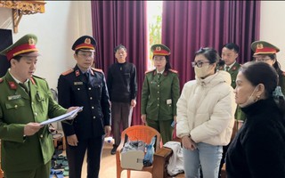 Bắt giam 1 nữ cán bộ ngân hàng có dấu hiệu lừa đảo hơn 70 tỉ đồng