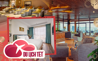 Du lịch Tết: 5 khách sạn Đà Nẵng giảm sâu dịp Tết Nguyên đán, giá chỉ từ 400.000 đồng/đêm