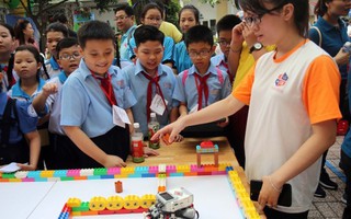 Đổi mới nội dung, phương thức giáo dục hướng nghiệp