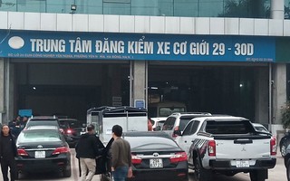Hà Nội: Danh sách 11 trung tâm đăng kiểm bị điều tra, 20 cơ sở đang mở cửa