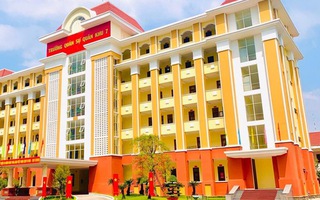 Trường quân sự Quân khu 7 nói gì về thông tin sinh viên HUFLIT học quân sự lan trên mạng?