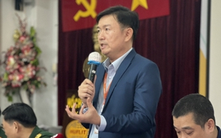 Hiệu trưởng ĐH Ngoại ngữ - Tin học TP.HCM nói bị 'tấn công' trên mạng xã hội