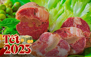 Thế giới giò chả Việt: Miền Trung có 3 loại giò chả nức tiếng thơm ngon
