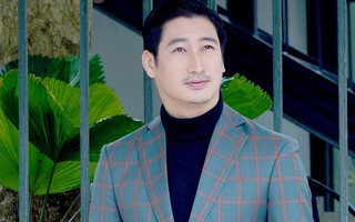 Diễn viên Ngọc Quỳnh kể sắm đồ hiệu cho vai giám đốc, đại gia