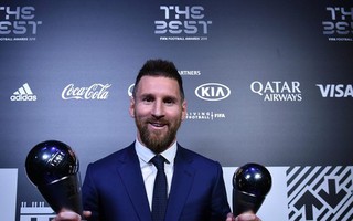 FIFA công bố đề cử The Best: Ronaldo ngồi ngoài, nhìn Messi đua tranh cùng Neymar và Mbappe