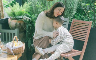 Con cáu gắt, hay ném đồ bỗng "dịu" cơn giận dữ nhờ 3 hành động này của mẹ