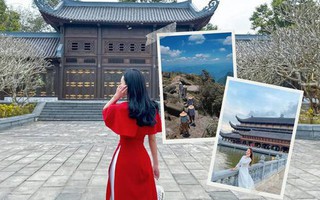 Những ngôi chùa nổi tiếng ở miền Bắc cho dịp Tết Nguyên đán này, toàn tọa độ du xuân đẹp như tranh vẽ