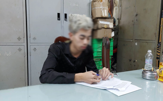 Sát hại bạn gái cũ, nghi phạm nhắn tin nói sẽ tự sát