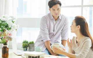 Ai bảo lấy chồng nhiều tuổi là sướng chứ?