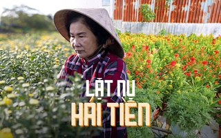 Thức thời mùa Tết: Nhờ phong tục trưng hoa chơi Tết của người Việt mà nhiều người khấm khá từ nghề "lặt nụ, ngắt ngọn hoa"