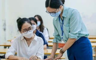 Nhiều đổi mới trong kỳ thi đánh giá tư duy 2023, thí sinh đặc biệt lưu ý