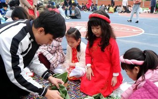 Để học sinh được vui chơi dịp Tết