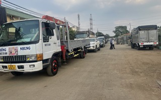 13 trung tâm đăng kiểm tại TP HCM khi nào nghỉ Tết ?