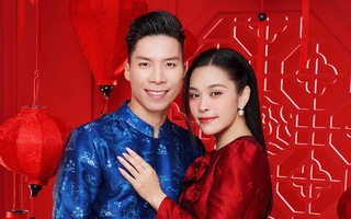 Ngọc Mai - Quốc Nghiệp kết lại một năm rực rỡ bằng đám cưới chính thức