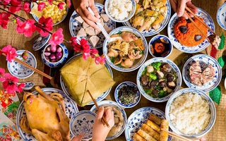 Các bệnh tiêu hóa thường gặp mùa Tết