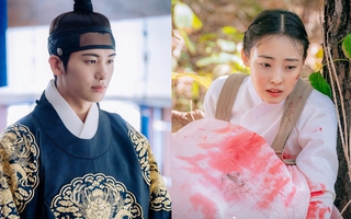 ‘Thanh trâm hành’ bản Hàn tung loạt ảnh mới: Park Hyung Sik đầy thần thái, Jeon So Nee đẹp mong manh
