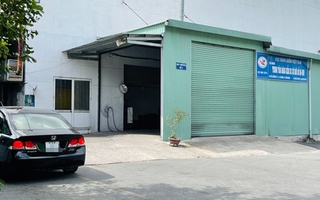 TP HCM: Tái diễn cảnh lạ ở trung tâm đăng kiểm