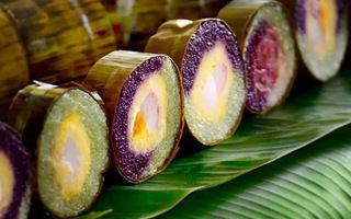 Cách bảo quản bánh chưng, bánh tét sau Tết