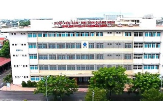 Bệnh viện lên tiếng về việc cháu bé 3 tuổi tử vong nghi do hóc hạt bí