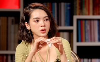Quỳnh Lương "đăng đàn" vì con trai bị đánh do vô tình đá bóng vào đứa trẻ khác trong nhà hàng, dân mạng tranh cãi ai đúng ai sai