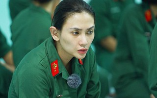 Mai Âm Nhạc khiến cả dàn Sao Nhập Ngũ bị phạt, Võ Hoàng Yến tái phát chấn thương