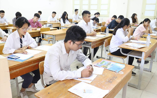 Sửa đổi quy chế thi tốt nghiệp THPT phù hợp với thực tế