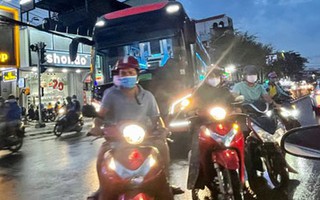 Cấm xe giường nằm vào nội thành: Được không?
