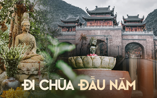 Tại sao người Việt thường đi chùa đầu năm và những điều kiêng kỵ khi đến chùa ai cũng nên biết