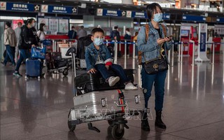 Trung Quốc chỉ trích các hạn chế nhập cảnh đối với du khách từ nước này