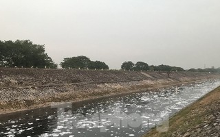 Hà Nội quyết "hồi sinh" các dòng sông: Ngổn ngang xử lý nước thải