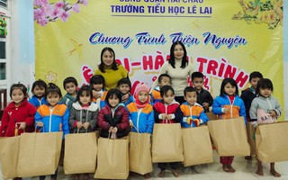 Giáo viên mong chờ thưởng Tết!