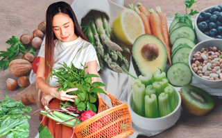 Chế độ ăn kiềm hóa có phải là chìa khóa kéo dài tuổi thọ và phòng bệnh ung thư?