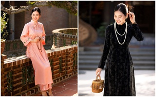 Doanh nhân Hà Bùi ra mắt thương hiệu pháp phục Bạch Liên