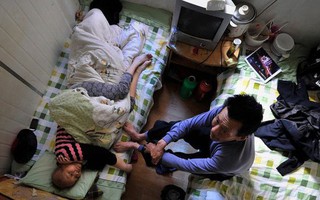 Căn phòng siêu nhỏ tại Thượng Hải gây tranh cãi với lời quảng cáo bỡn cợt, tưởng là đơn giản nhưng khiến người nghe chối hết cả tai