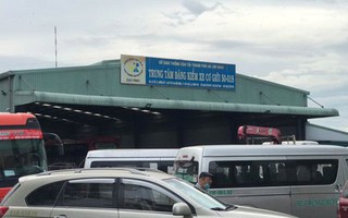 Trung tâm đăng kiểm đóng cửa phục vụ điều tra, lấy giấy chứng nhận thế nào?