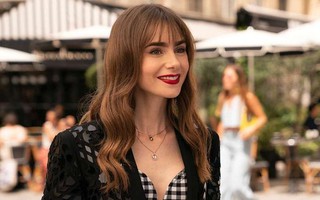 ‘Emily in Paris 3’: Tình tay tư rối rắm