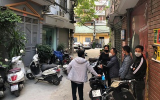 Người đàn ông bị hàng xóm đâm tử vong ở Hà Nội