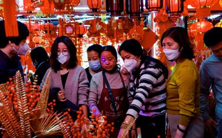 Toàn thế giới đổ dồn sự chú ý về biên giới Trung Quốc từ hôm nay 8-1