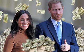 Choáng với lý do Harry chưa từ bỏ tước hiệu Vương thất, đằng sau đó là một động cơ không hề đơn giản