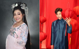 NSƯT Thoại Mỹ cùng nghệ sĩ trẻ kết hợp dân gian đương đại với cải lương
